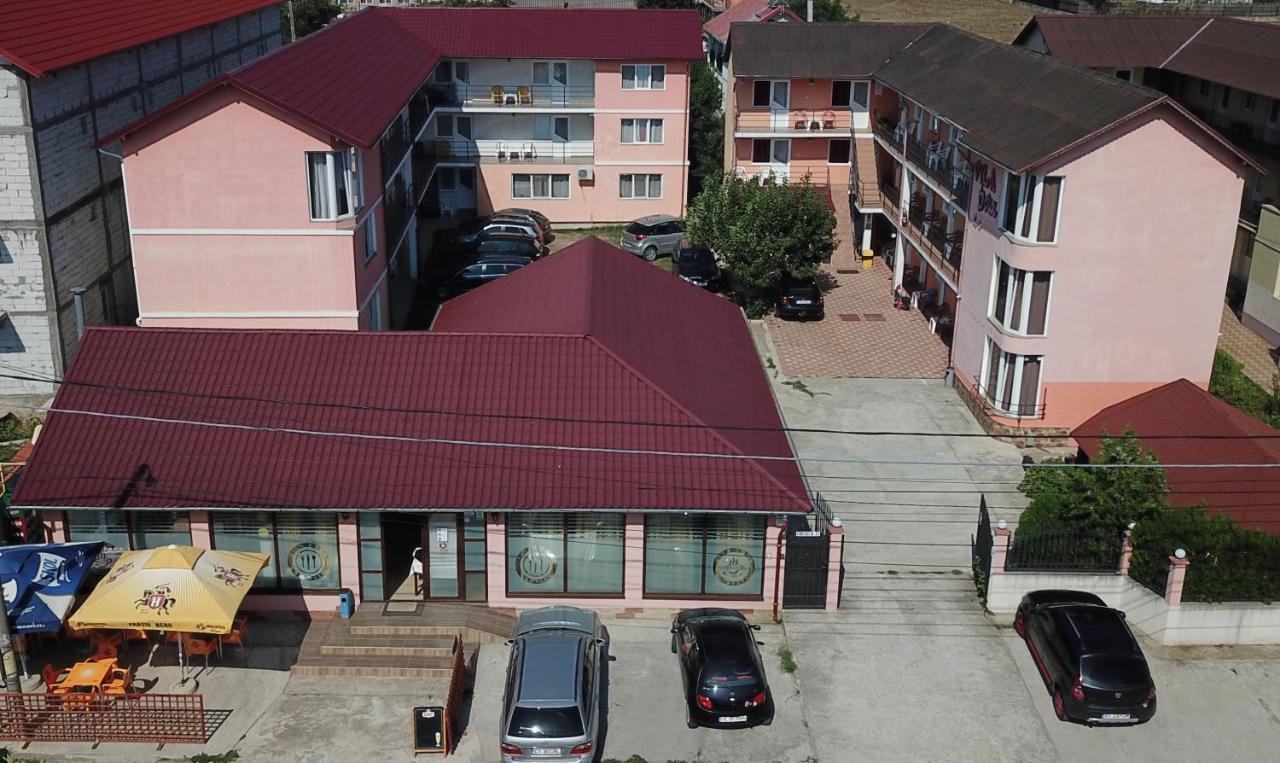 Vila Dora Hotel Costinesti Ngoại thất bức ảnh